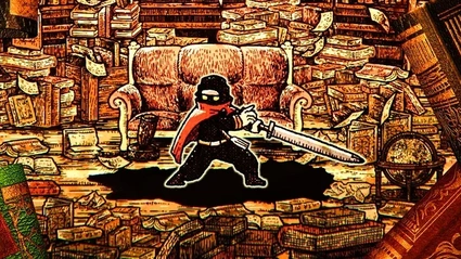 Chronoscript: The Endless End e il nuovo Metroidvania di DeskWorks