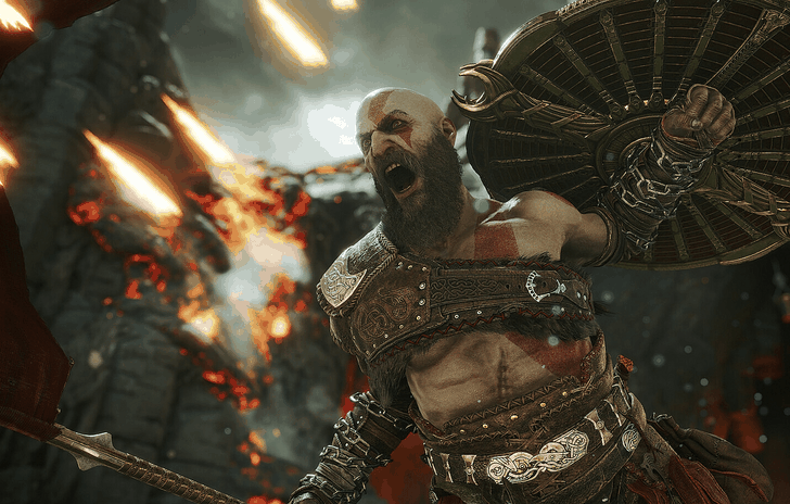 Ronald D Moore è il nuovo showrunner della serie TV di God of War
