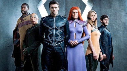 Marvel's Inhumans non avra una seconda possibilita