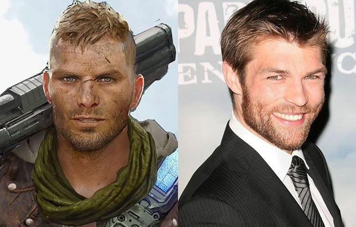 Il figlio di Marcus Fenix nel cast di Gears of War 4
