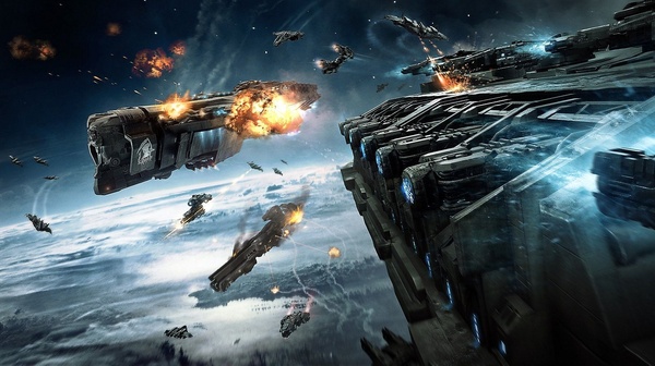 Diciannove minuti dall'universo di Dreadnought