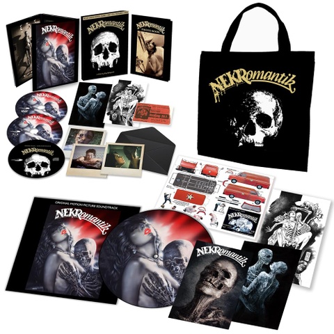 Nekromantik - Deluxe Edition 100 numbered copies