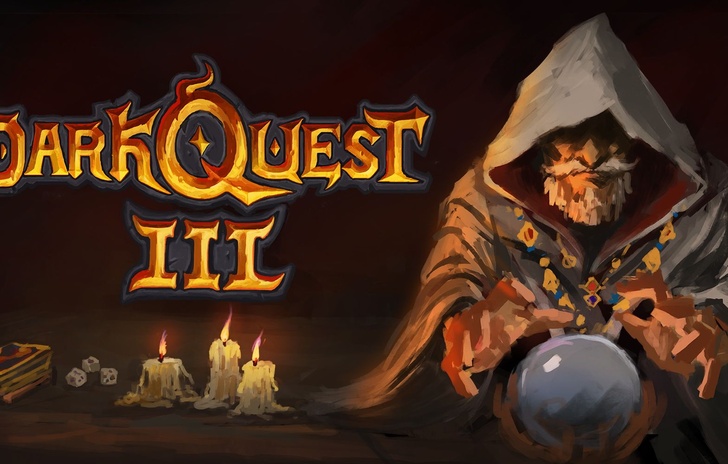 Dark Quest 3 la recensione dellRPGboardcard game