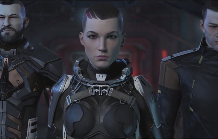 EVE Valkyrie pronto per il lancio di PlayStation VR