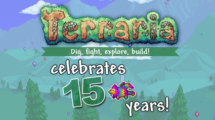 Terraria: 15 anni, 70 milioni di copie e non e finita