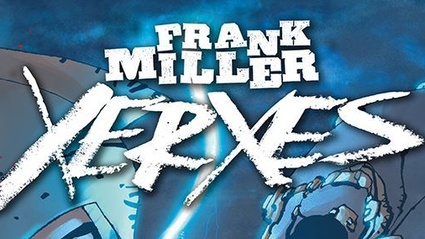 Xerxes di Frank Miller in Italia con Star Comics