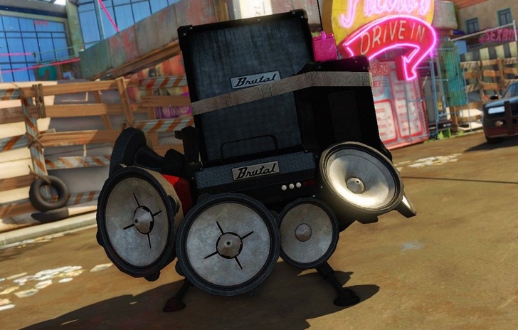 Sunset Overdrive siamo in diretta ORA