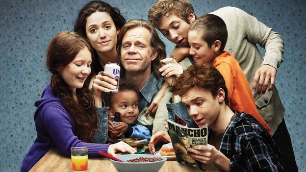 Il trailer della settima stagione di Shameless e online!