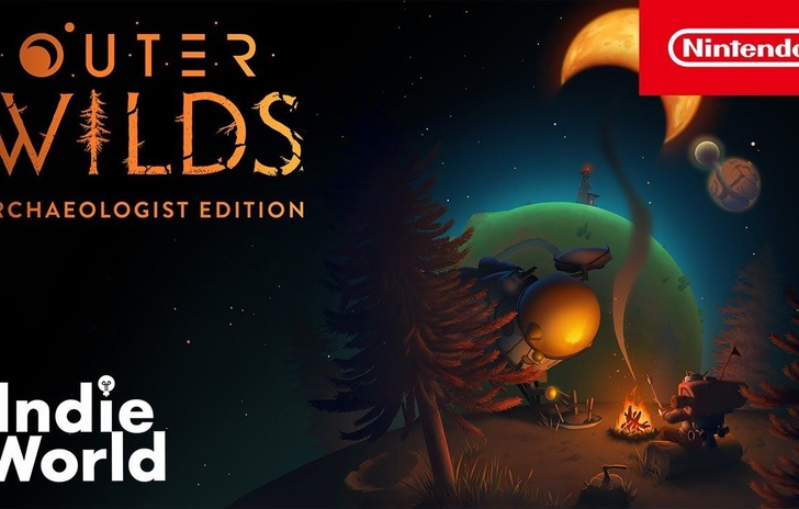 Outer Wilds atterra su Switch a dicembre