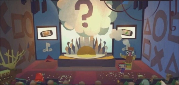 [GC 2014] Tearaway arriva su PS4