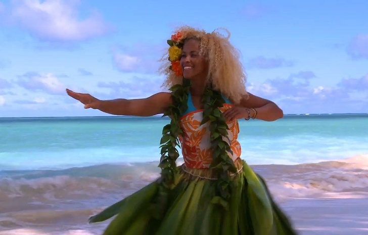 Ritmi Hawaiiani per Zumba Fitness World Party