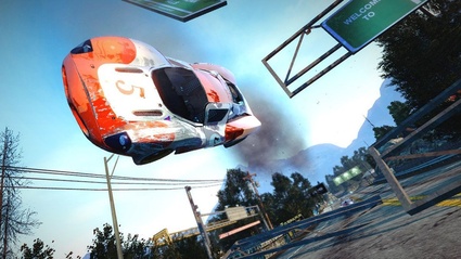 I creatori di Burnout lavoreranno ad un action game con combattimenti