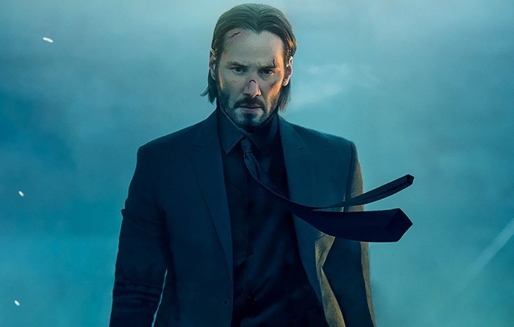John Wick Recensione del Bluray 4K