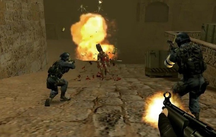 La Open Beta di CounterStrike Nexon Zombies è ora disponibile