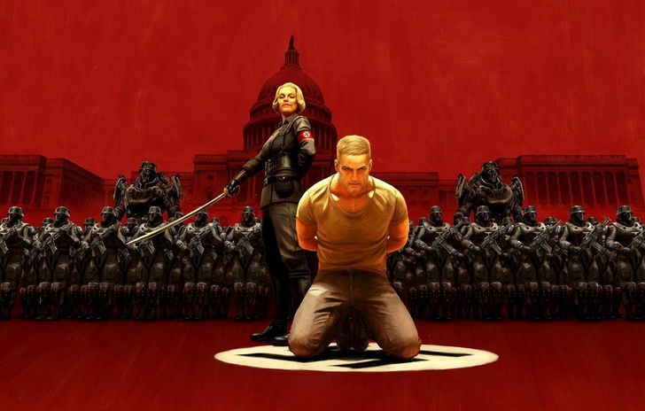 Tutte le donne di Wolfenstein The New Colossus II