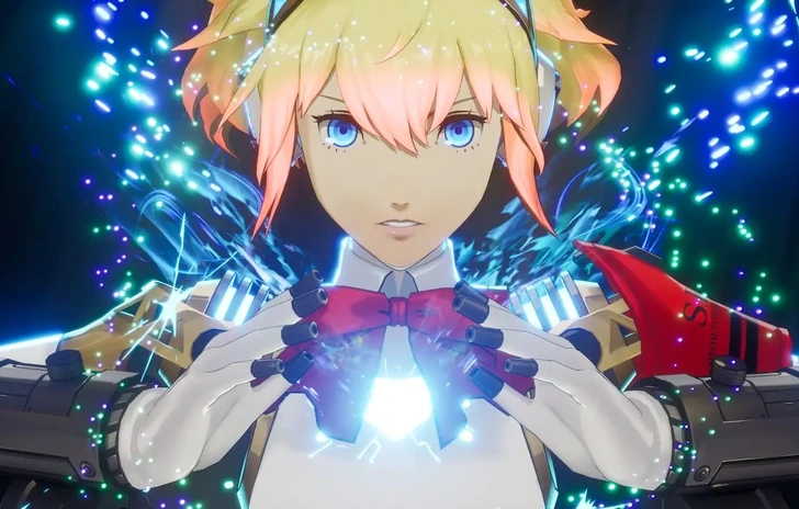 Persona 3 Reload Episode Aigis non venduto separatamente