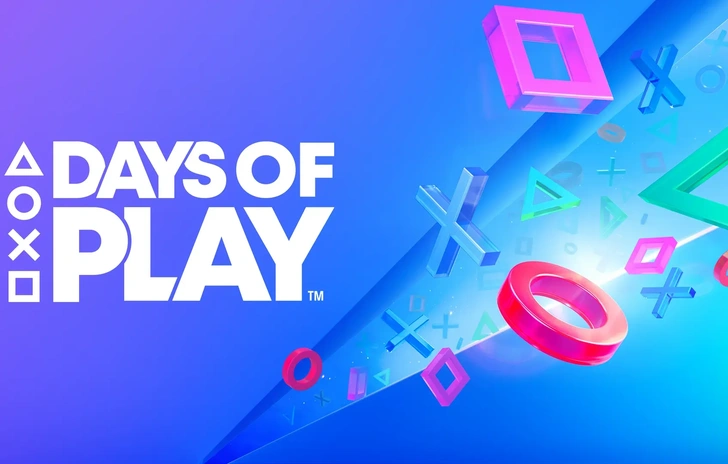 Days of Play 2026 PlayStation Offers Start Tomorrow