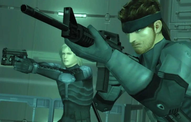 Metal Gear Solid Master Collection Vol1 si Aggiorna su PC