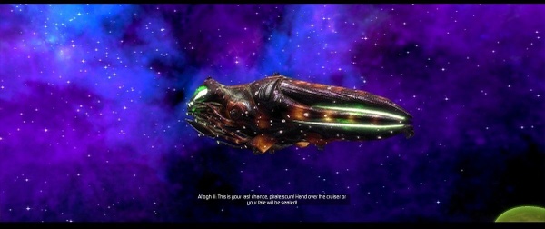 DarkStar One: Broken Alliance