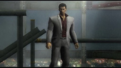 Yakuza 2