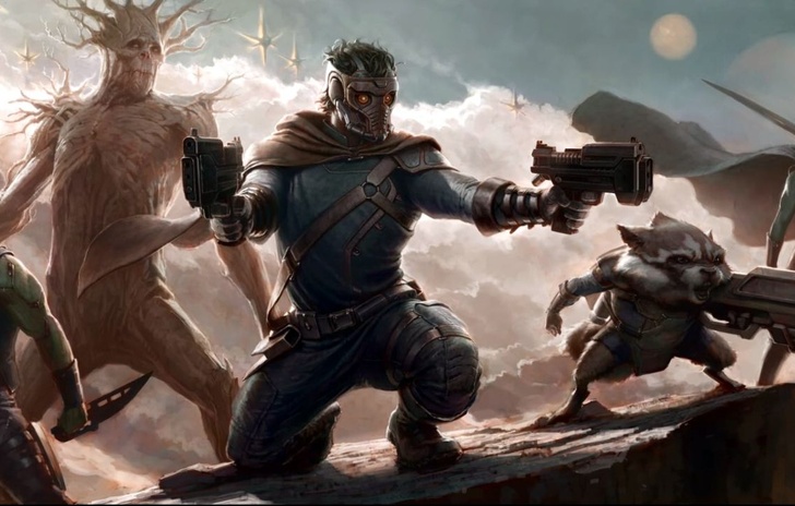 StarLord e Peter Quill Progetti allorizzonte dopo i Guardiani