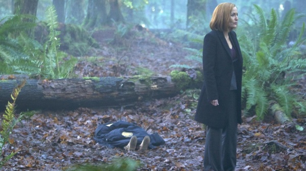 X-Files - Il reboot e la prima reazione di Gillian Anderson