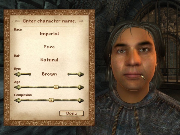 The Elder Scrolls IV: Oblivion