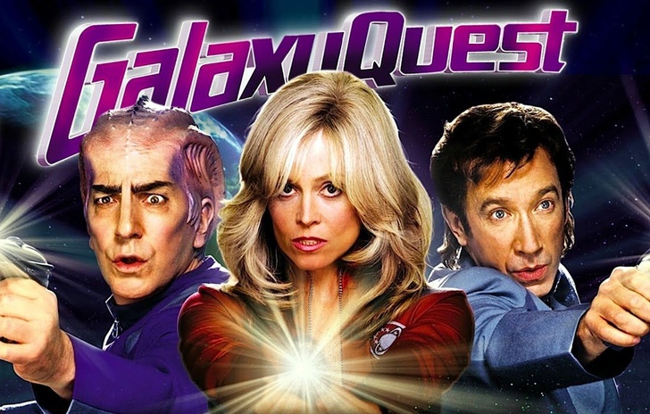 Galaxy Quest Il ritorno di un piccolo grande cult SF