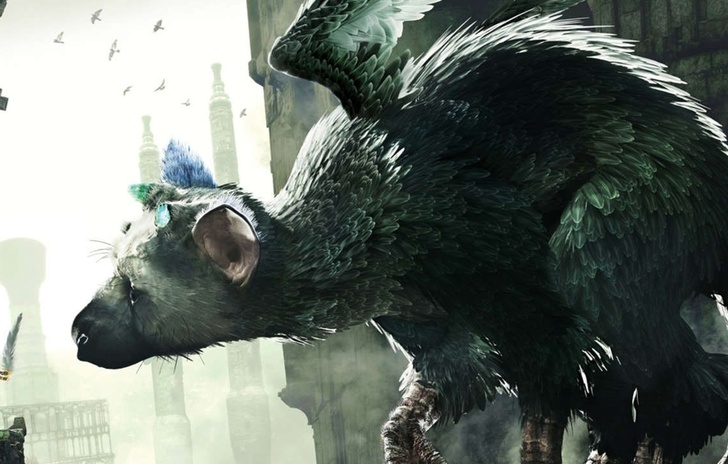 The Last Guardian scontato ufficialmente