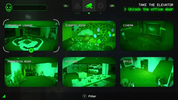 Beyond the Dark: Nightwatch, review of a co-op horror that stumbles on its own ambition