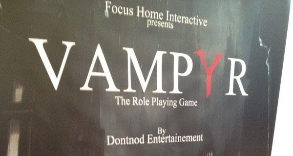 Il prossimo gioco di Dontnod e Vampyr