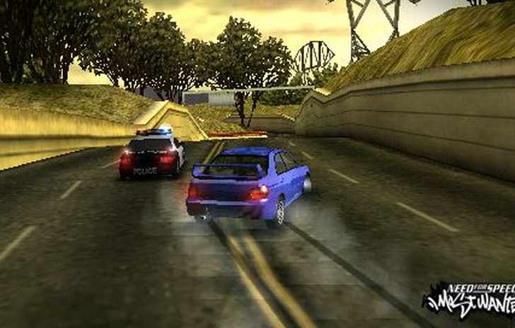 Need for Speed Most Wanted 510