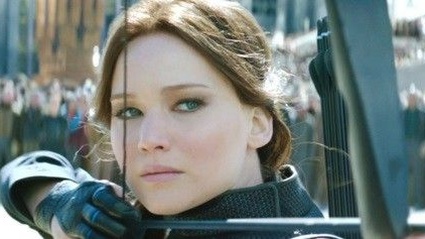 Una scena esclusiva del nuovo Hunger Games verra mostrata al Lucca Comics & Games