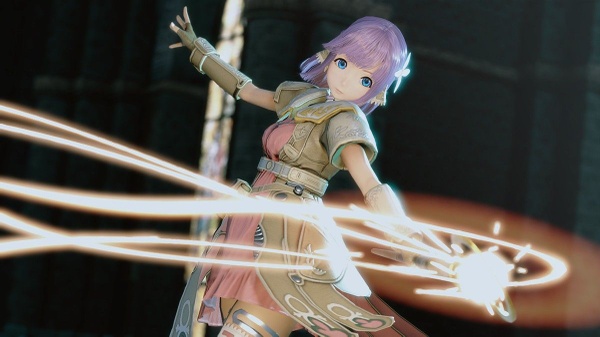 Un trailer esteso per Star Ocean 5
