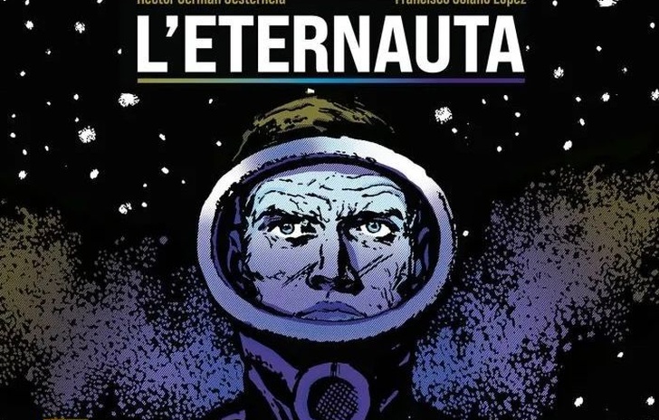 LEternauta ritorna in occasione della serie Netflix