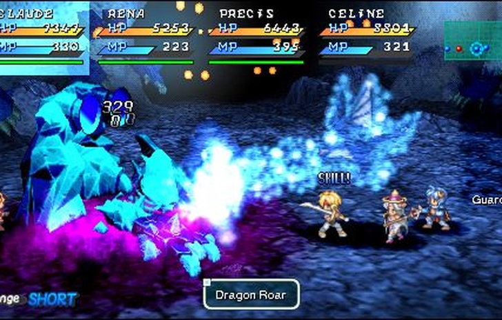 Star Ocean Second Evolution