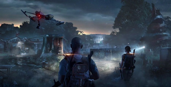 Nuovo trailer per The Division 2