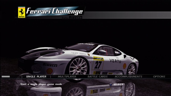 Ferrari Challenge