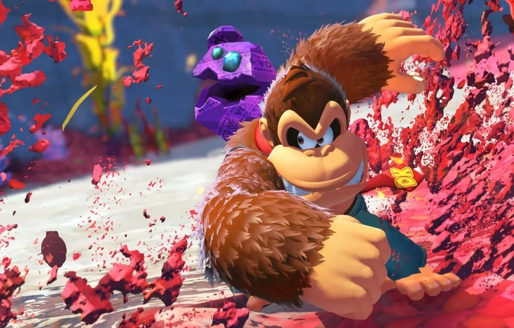 Donkey Kong Bananza cambia tutto la nostra prova in anteprima