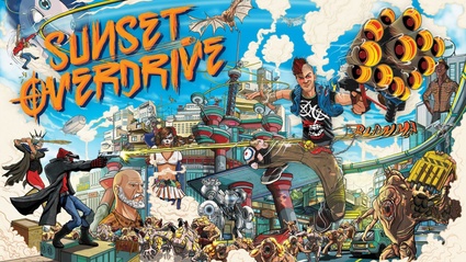 La versione PC di Sunset Overdrive appare e scompare dal sito di THQ Nordic