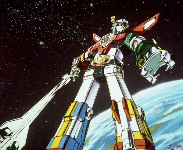 Voltron: Defender of the Universe