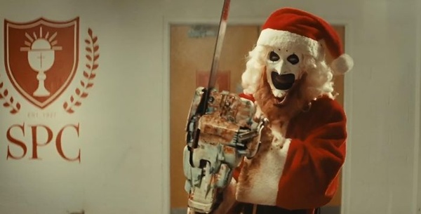 Terrifier 3 4K – Recensione di un irrefrenabile mattatoio