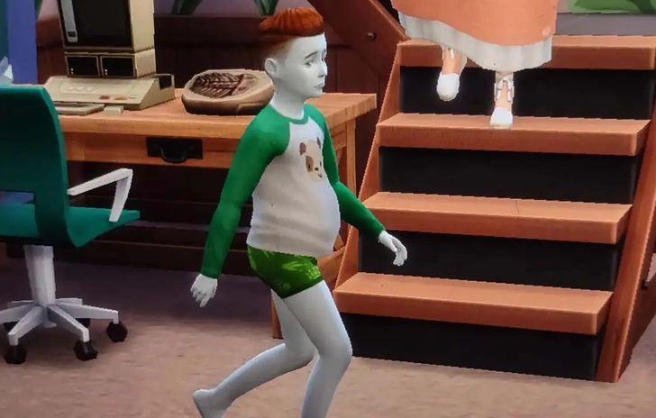 The Sims 4 si Aggiorna e i Bambini diventano Incinti