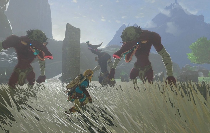 Tears of the Kingdom Nintendo va a caccia del leaker