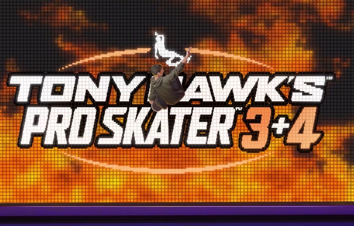 Tony Hawks Pro Skater 3 4 è tornato il trailer di lancio