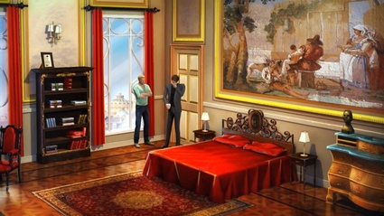 Moebius: Empire Rising arriva in Italia in Estate