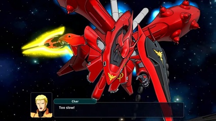 Super Robot Wars Y - Expansion Pack e Update 1.3