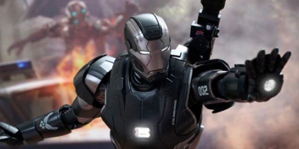 Il ruolo di War Machine in Captain America: Civil War, sara fondamentale