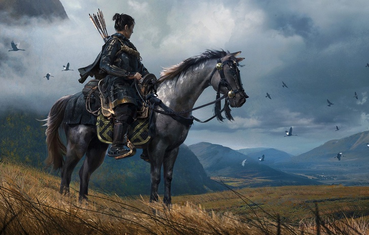 Ghost of Tsushima annuncio della versione PC imminente Il rumor