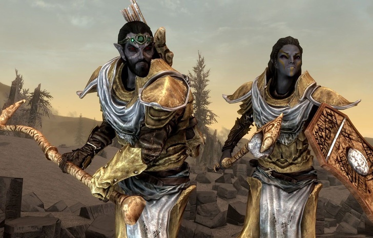 Skyrim stretta sulle Mod Porno IA